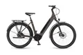 Produktbild: Winora Sinus R5 RT 27.5'' Wave Unisex Pedelec E-Bike Trekking Fahrrad matt braun 2025 50 cm
