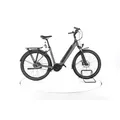 Produktbild: Winora Sinus R5 City E-Bike Tiefeinsteiger - peat matt - 50 cm
