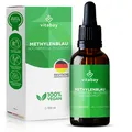 Produktbild: Vitabay CV METHYLENBLAU HOCHWERTIGE 1% Lösung vegan 100 ml 19274148