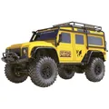 Produktbild: Amewi RC Modellauto Crawler 1:10 Elektro Allradantrieb Gelb inkl. - Sehr Gut