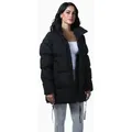 Produktbild: Copperose Parka Winterjacke Oversize Winterparka Parka 7520 schwarz L