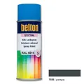 Produktbild: (13,63€/L) Belton Ral Spray 7026 granitgrau 400 ml Sprühdose hochglanz