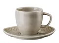 Produktbild: Rosenthal 10540-405201-14715 Junto Pearl Grey Espressotasse 2tlg (1 Set)