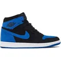 Produktbild: Air Jordan 1 Retro High OG Royal Reimagined - EU: 45 - Schwarz - 45