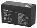 Produktbild: Gel-Batterie Vipow 12V/7,5Ah - Wartungsfrei mit langer Lebensdauer und widerstandsfähig