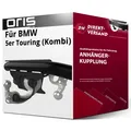 Produktbild: Für BMW 5er Touring (Kombi) Typ G31 (Oris) Anhängerkupplung schwenkbar neu