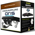 Produktbild: Schwenkbare Anhängerkupplung für BMW 5er Limousine 02.2017-jetzt Typ G30 Oris
