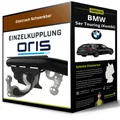 Produktbild: Schwenkbare Anhängerkupplung für BMW 5er Touring (Kombi) 06.17- Typ G31 Oris NEU