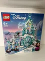 Produktbild: LEGO DISNEY: ELSA'S MAGICAL ICE PALACE (43172) - NEU - SEALED - GREAT CONDITION