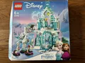 Produktbild: LEGO Disney: Elsas magischer Eispalast (43172) Vollständig OVP Neuwertig