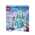 Produktbild: LEGO Disney: Elsas magischer Eispalast (43172) Neu Ungeöffnet