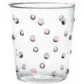Produktbild: Zafferano Partybecher Rosa Glas 45 cl Set mit 6 Glasteilen