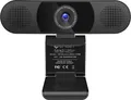 Produktbild: eMeet C980 Pro HD - Webcam - schwarz