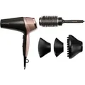 Produktbild: Curl & Straight Confidence D5706 Rose Haartrockner - Remington