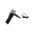 Produktbild: Remington D5706 Haartrockner 2200W 3 Temperatur- 2 Geschwindigkeitsstufen Grau