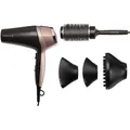 Produktbild: Curl Confidence Ionen Haartrockner Set 2200W Keramikbürste