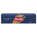 Produktbild: Barilla Pasta Klassische Spaghetti n.5 aus hochwertigem Hartweizen immer al dente, (1 x 500 g), geschmacklos