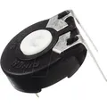 Produktbild: PT 15-L 500K - Einstellpotentiometer, liegend, 500 kOhm, 15 mm