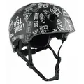 Produktbild: TSG meta graphic design sticky JXXS/JXS - Schwarz