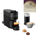 Produktbild: Nespresso Vertuo Pop ENV 90.B by Delonghi, + Aeroccino Coupon