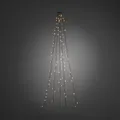 Produktbild: Konstsmide Weihnachtsbeleuchtung  LED Baummantel 5 Stränge/30 bernsteinfarbene D