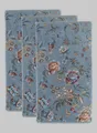 Produktbild: PiP Studio Handtuch Set Pip Studio, 3er Set Handtücher, Secret Garden, 55 x 100, (3er Set, 3-St)