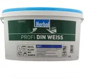 Produktbild: Herbol Profi DIN Weiss 12,5L weiß matt Wandfarbe Innenfarbe Objektfarbe