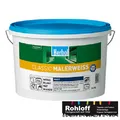 Produktbild: NEU Herbol Classic Malerweiss 12.5L wirtschaftliche Innenfarbe hoher Deckkraft