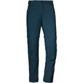 Produktbild: Schöffel Damen Ascona Zip-Off Hose (Größe XXL, blau)