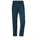 Produktbild: Schöffel - Women's Pants Ascona Zip Off - Trekkinghose Gr 44 - Regular blau