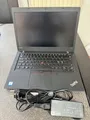 Produktbild: Lenovo Thinkpad L490 Intel Core i5-8265U CPU 1.60GHz 1.5 GHz Lenovo 65W Charger