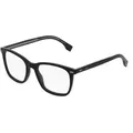 Produktbild: Boss 1369 Herren-Brille inkl. Gläser Vollrand Quadratisch Acetat-Gestell 53/20/145, schwarz