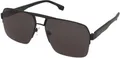 Produktbild: Boss BOSS 1767/S MATTE BLACK/GREY 60/15/150 Herrenbrillen Sonnenbrillen