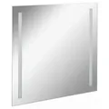 Produktbild: Fackelmann - Spiegelelement Linear - 80cm - Mit Ambientebeleuchtung
