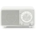Produktbild: Sangean WR-7 (Genuine Mini) Matt Radio weiß