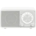 Produktbild: Sangean WR-7 Genuine Mini Tischradio UKW Bluetooth® wiederaufladbar Weiß