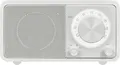 Produktbild: Sangean Electronics WR-7 Genuine Mini Tischradio UKW Bluetooth wiederaufladbar Weiß