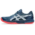 Produktbild: Asics POWERBREAK FF INDIGO BLUE/SHOCKING ORANGE Handballschuh 48 EU