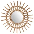 Produktbild: Sonnenrohr-Boho-Spiegel | 30 cm