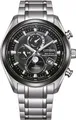 Produktbild: Citizen BY1018-80E Eco-Drive Mondphase Titanium Funkuhr