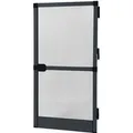 Produktbild: Avosdim Insektenschutztür Aluminium 215cm x 100cm Anthrazitgrau