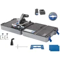 Produktbild: Dremel Mobile-Sägestation CS12V-S1C Kreissäge mit Sägetisch-Koffer