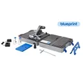 Produktbild: DREMEL® Blueprint Mobile Sägestation / 1x Akku 12V 2.0Ah + Ladegerät - F013CS12J