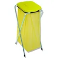 Produktbild: Trendline - Müllsackständer 120 l Müllsackhalter Abfalltrenner Müllbeutelhalter