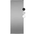 Produktbild: Bomann® Kühlschrank ohne Gefrierfach | Energieklasse D | 143cm | 5 Ablagen | 0°C ~ +8°C | leise 39dB | Getränkekühlschrank | 242L Flaschenkühlschrank | Kühlschrank groß | VS 7363 inox