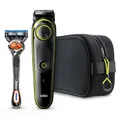 Produktbild: Braun BeardTrimmer BT3941, Beard Trimmer & Hair Clipper