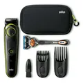 Produktbild: BRAUN BT 3941 TS BartTrimmer Bartschneider Barttrimmer BT3941 Gillette Rasierer