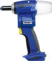 Produktbild: Gesipa Blindnietgerät Birdie (18V, ohne Akku + Ladegerät, leichtes Akkunietgerät, Blindniete bis Ø 5 mm aller Werkstoffe, Setzkraft 10.000 N) 1746718