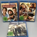 Produktbild: Hangover 1 + 2 + 3 Blu-ray Kult Komödie mit Bradley Cooper (3Blu-Ray Bundle)