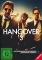 Produktbild: THE HANGOVER 3 - DEUTSCHE DVD - BRADLEY COOPER - ZACH GALIFIANAKIS - ED HELMS